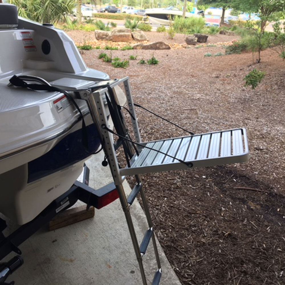 LP500 Pet-Loading Platform by Great Day, Top 3 Dog Ramps for Your Boat!