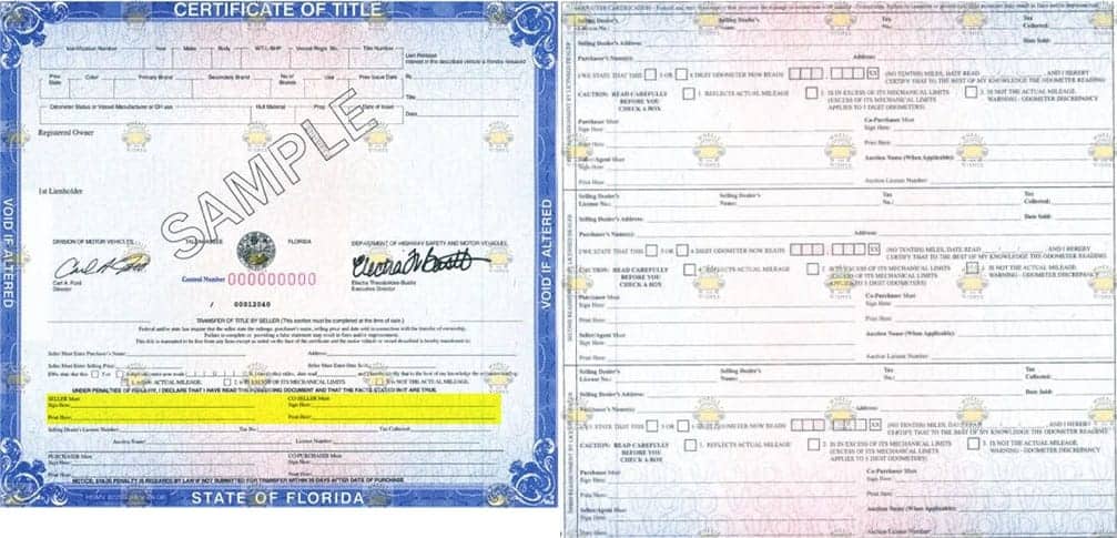 USCG Documentation Vs. State Titling