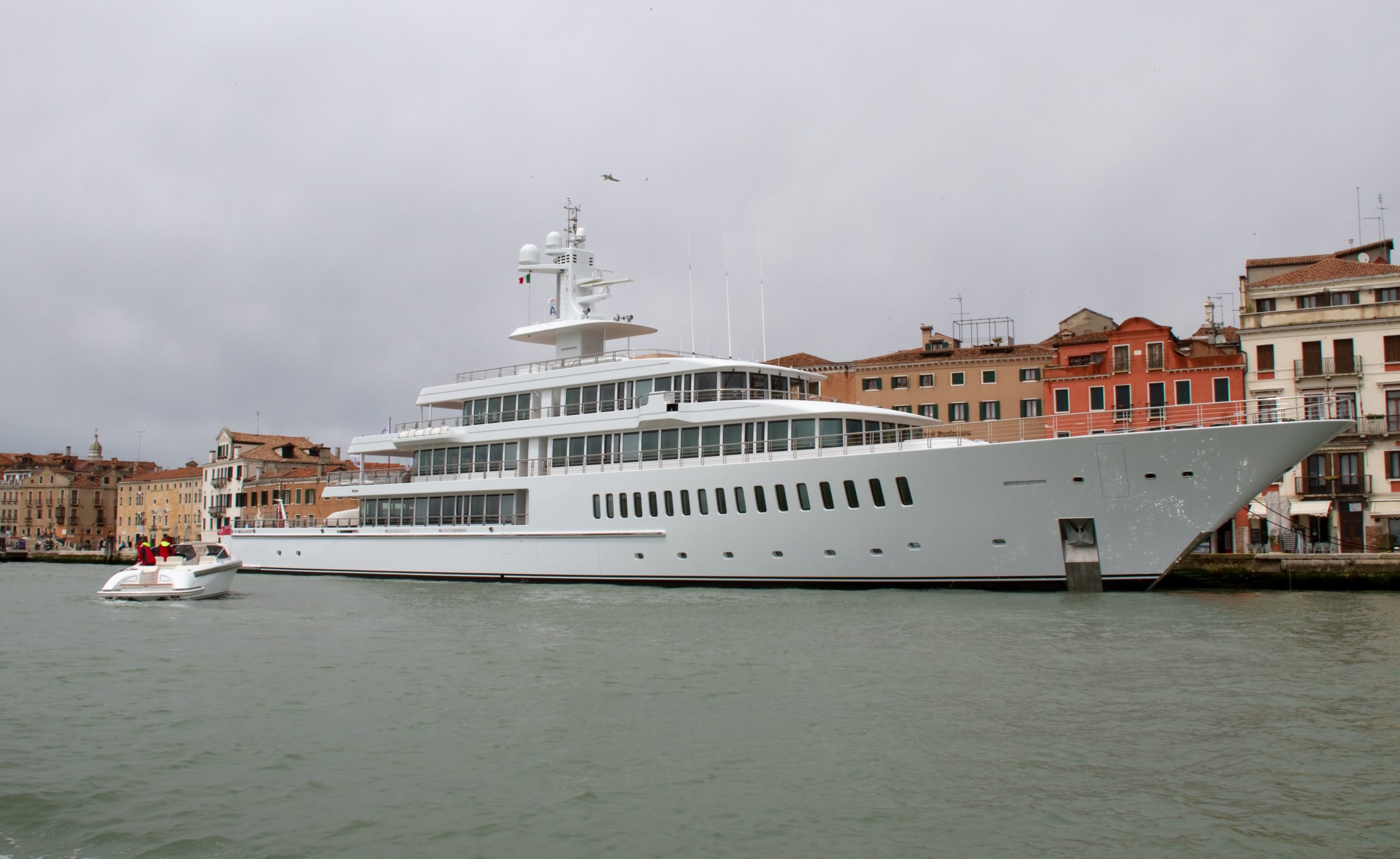 Celebrity Owned Super Yachts