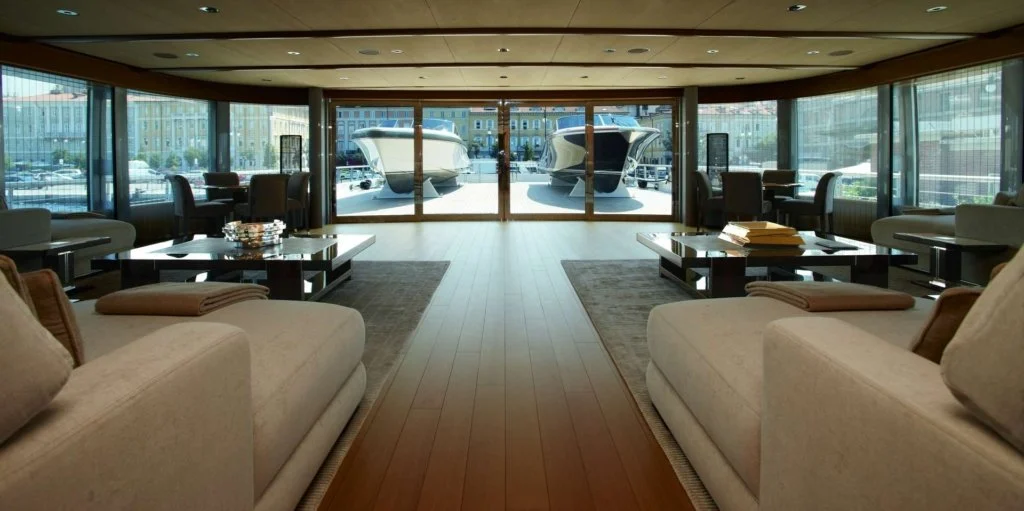 Celebrity Owned Super Yachts