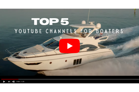 best yacht youtube channels