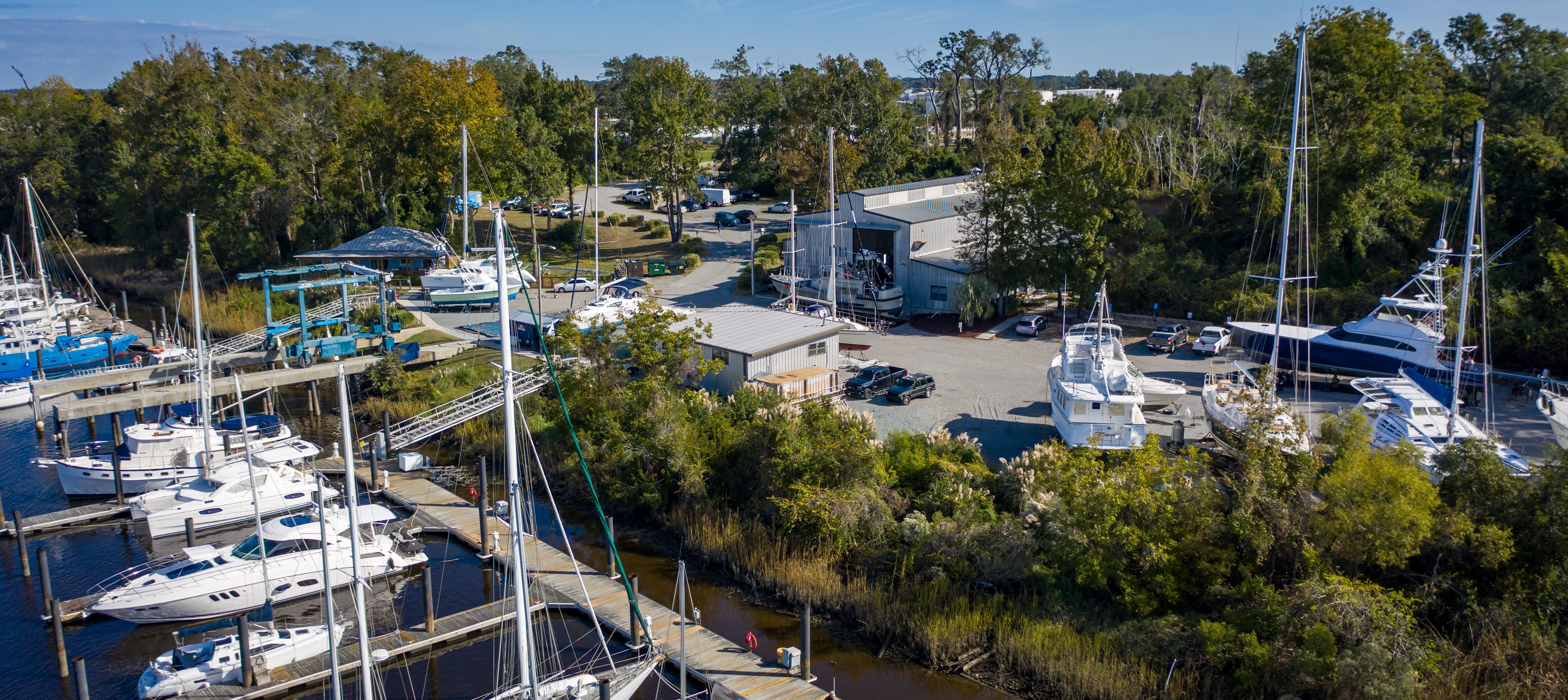 Wilmington Boat Show