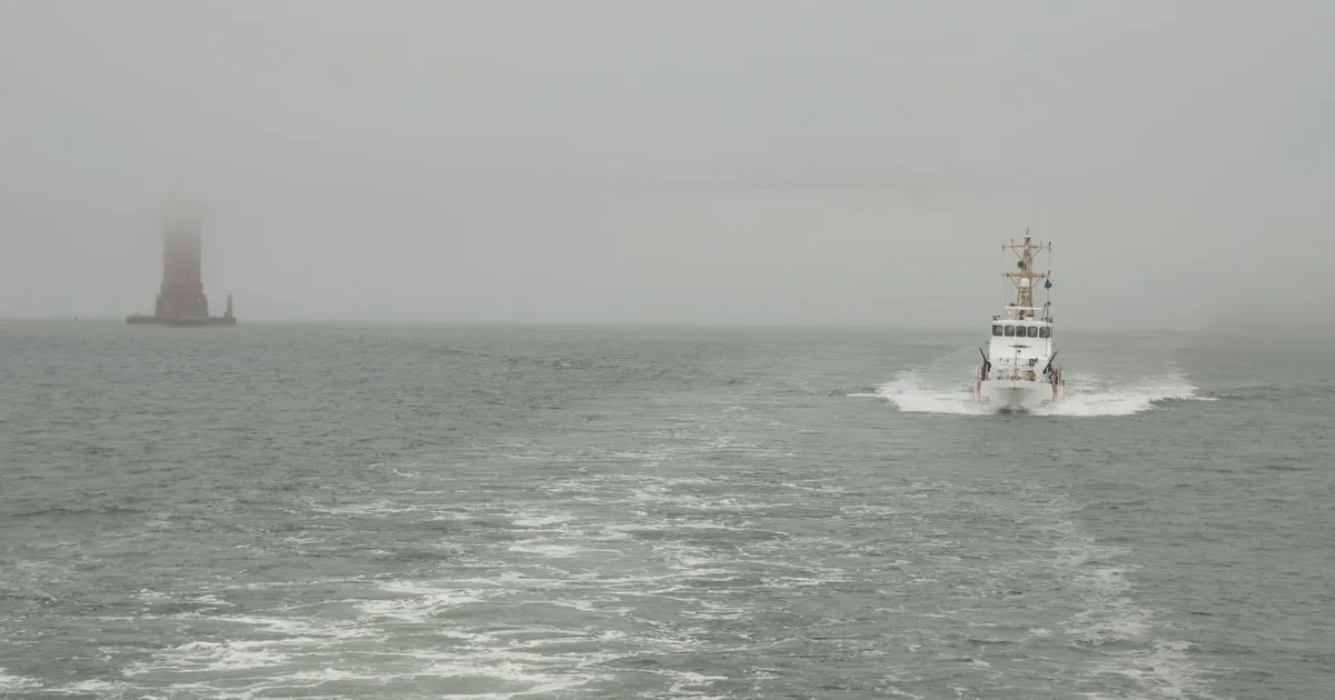 Boating in Severe Weather