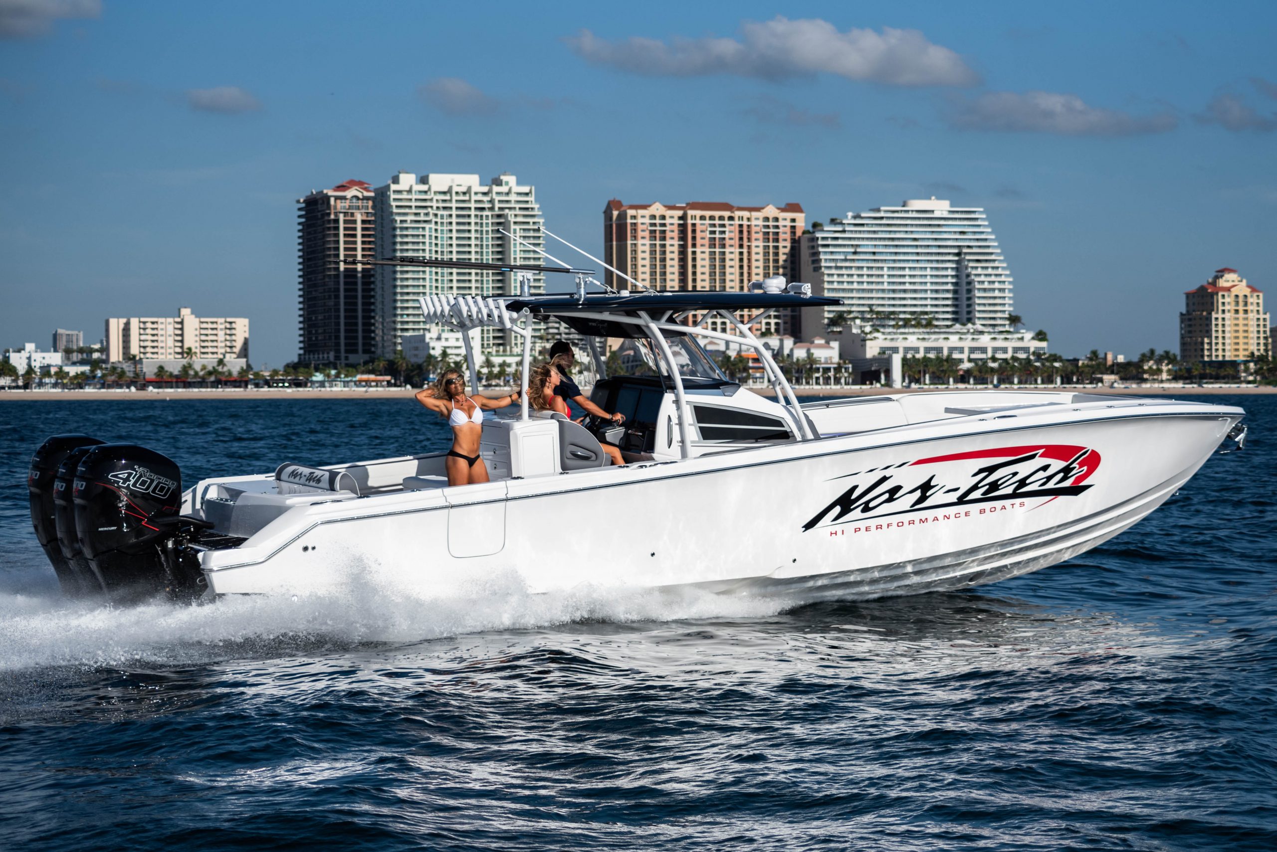 Nor-Tech 390 CC Sport