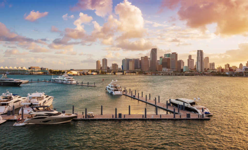 Top 5 Fall Boating Destinations