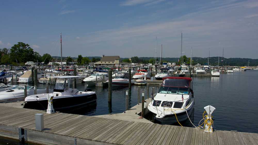 Top Marinas In the Country 