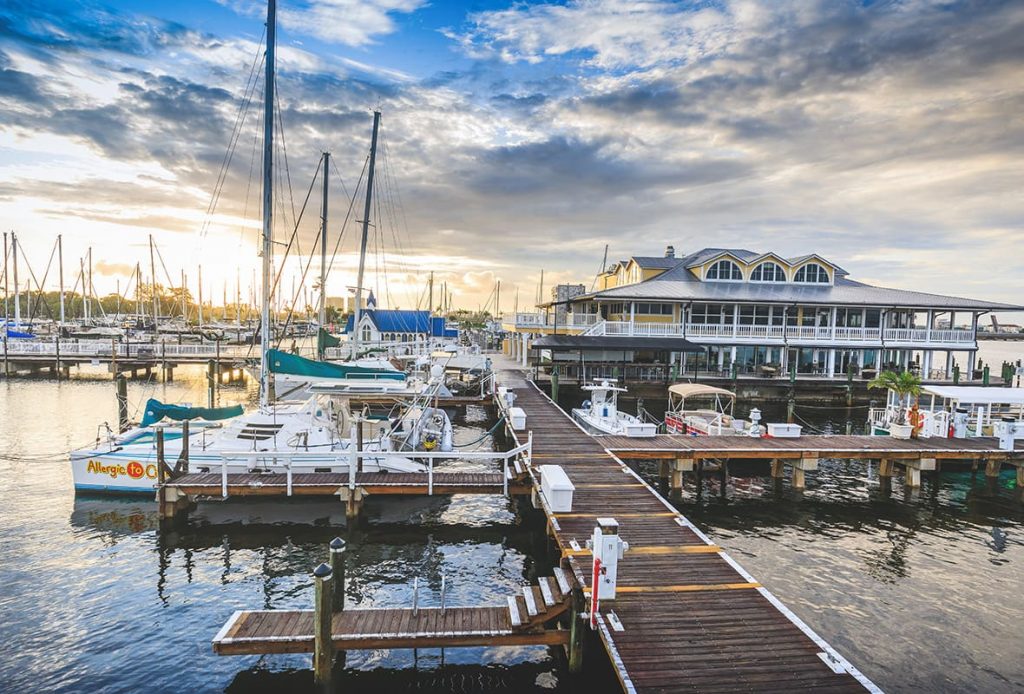 Top Marinas In the Country