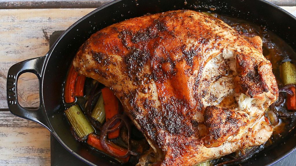 Top 5 Best Things to Cook on your boat this Thanksgiving!