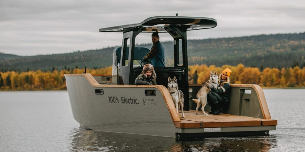 The Future of Electric Boats 