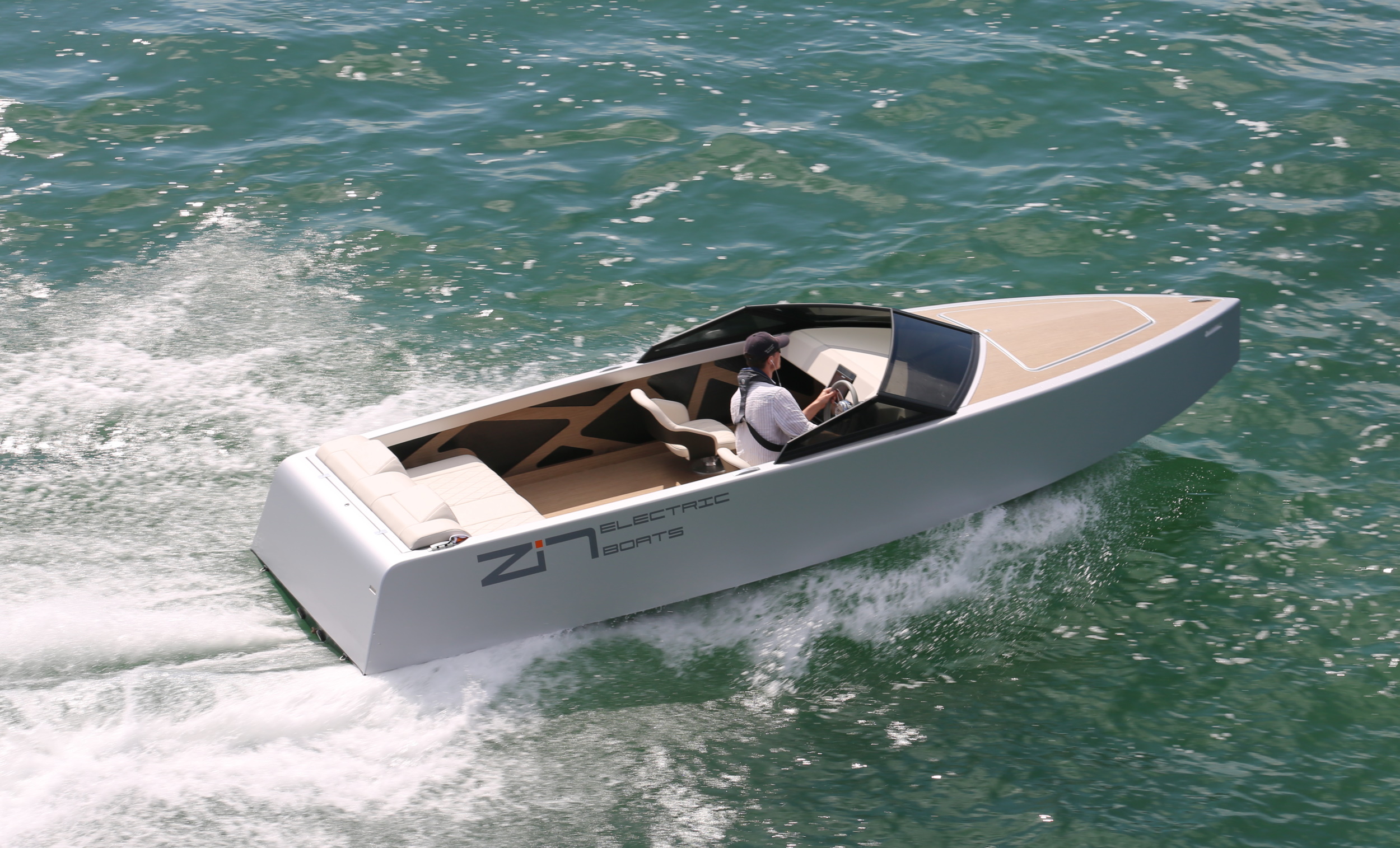 The Future of Electric Boats and Ferries