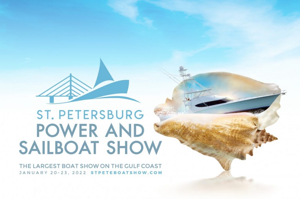 St. Petersburgh Power and Sailboat Show 
