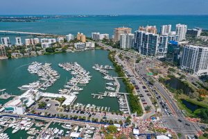 St. Petersburgh Power and Sailboat Show