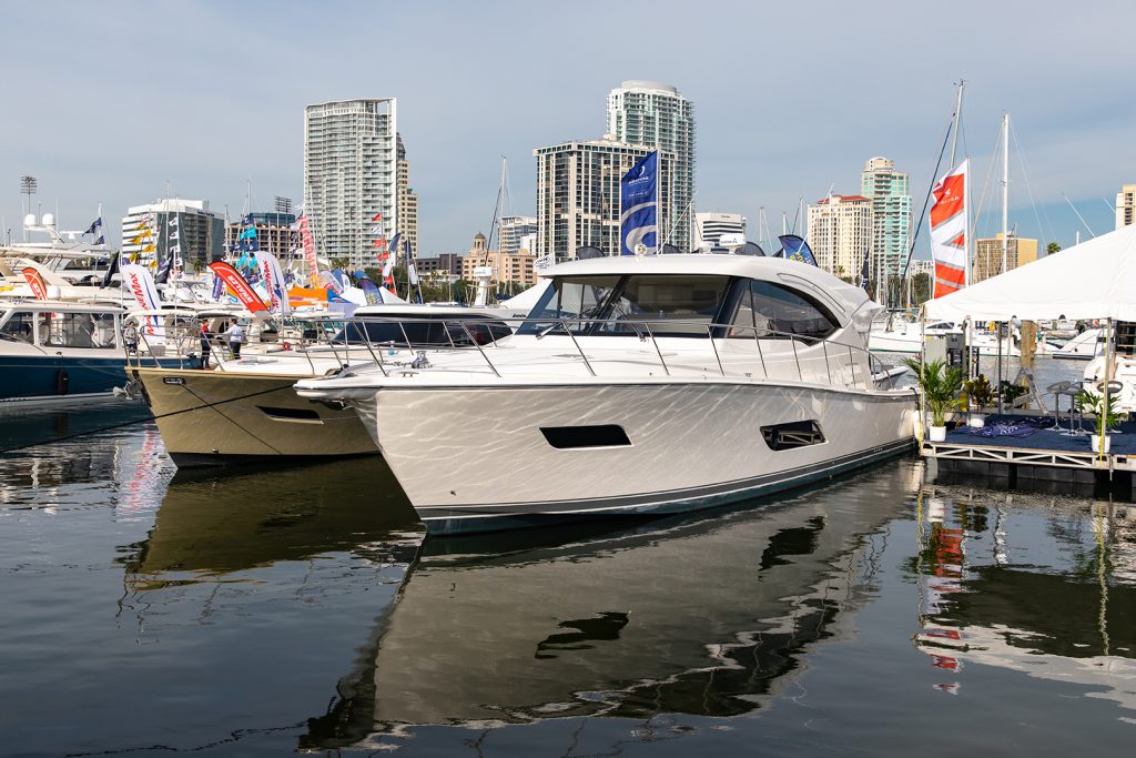 St. Petersburgh Power and Sailboat Show