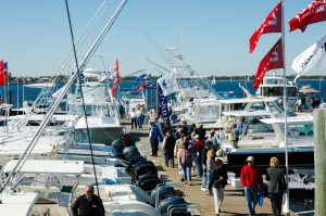The Annual Stuart Boat Show