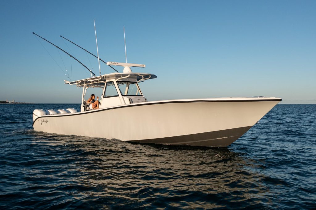 Continued Rise in Boat Sales