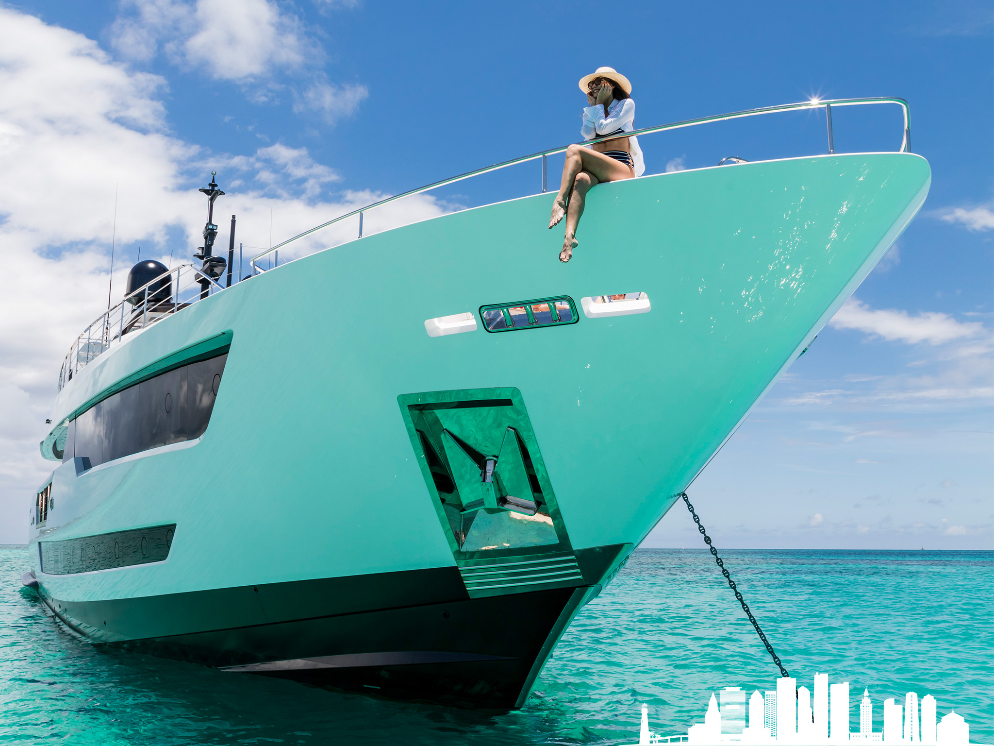 FirstEver Miami International Boat Show
