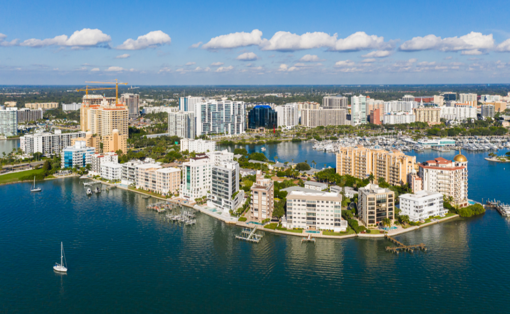 Tampa Bay, Florida - Off the Hook Yachts