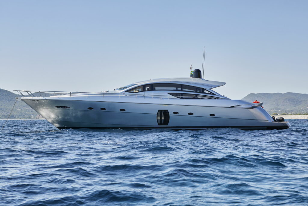 Better Boat Photos, Pershing, motor yacht