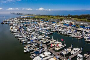 2022 Bay Bridge Boat Show