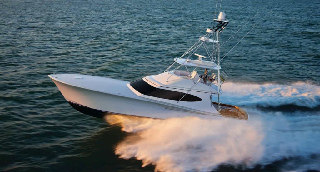 Best Sportfishing Boats for Summer 2022, Hatteras 