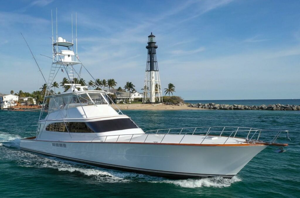 alan jackson yacht for sale