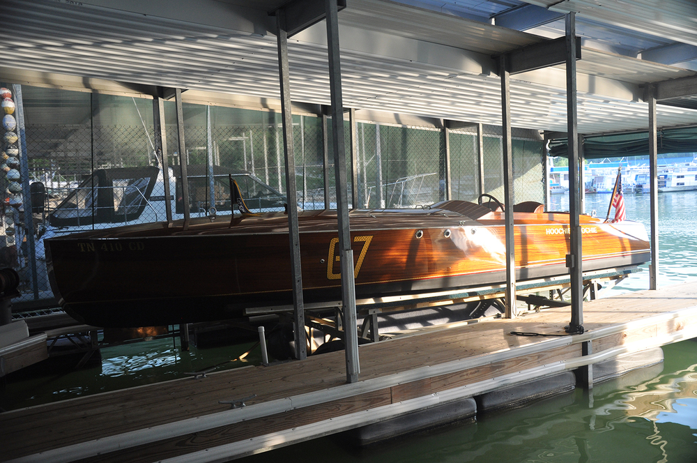 Alan Jackson's Noteworthy Boat Collection, wooden boats, classic, hickman boat works, celebrity, country music star