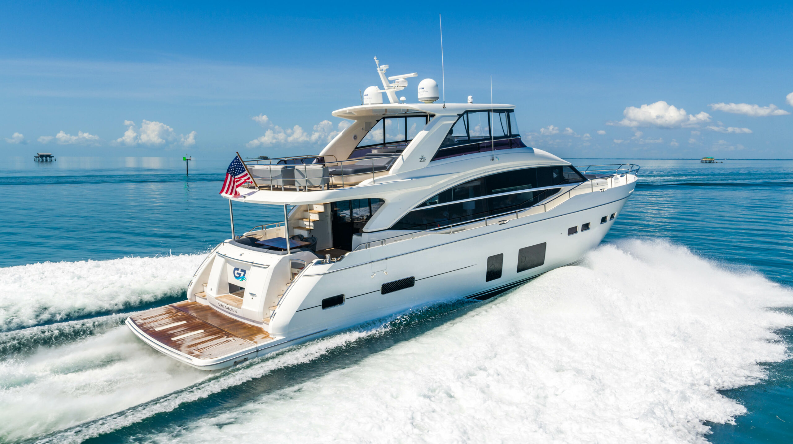 Why Broker Your Boat with Off the Hook Yachts