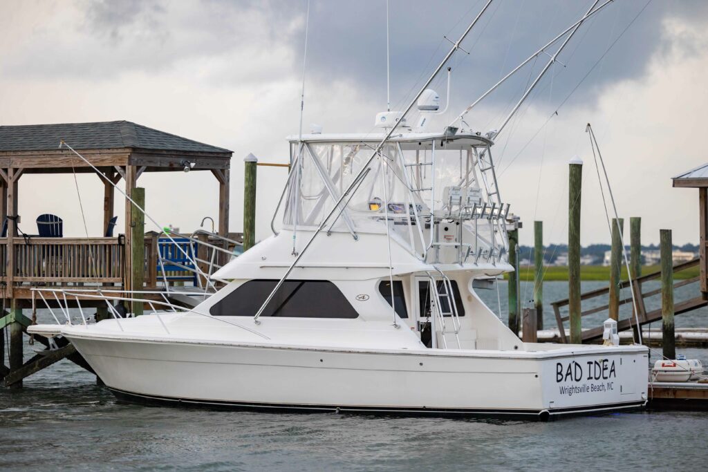 off the hook yachts, angling, cash for boats, yachts for sale, yachting, tournaments, albemarle sportfishing boats