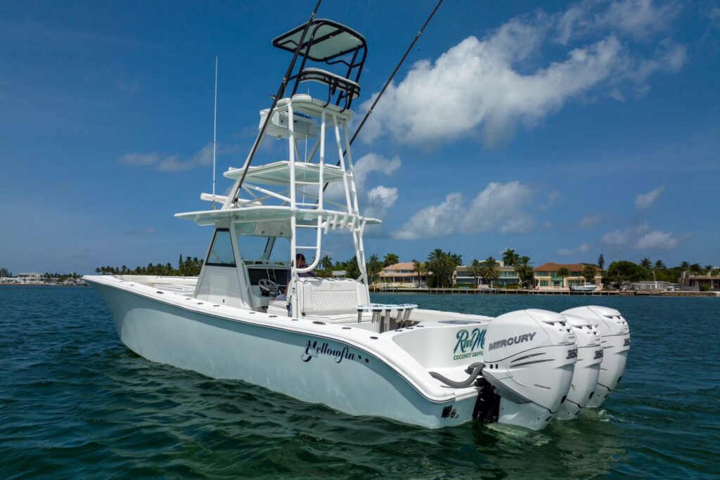 Myths About Owning A Boat: Debunked, center console, boating, boats, owning a boat, affordable, debunking myths, yellowfin boats, cash for your boat, cash for boat, boats for sale, off the hook yachts