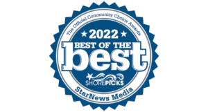 Best of the Best Award: Off the Hook Yachts, off the hook yachts, star news media, boating, boats, used boats, used boats for sale, yachting, yachts, cash for boat, we buy boats, contest
