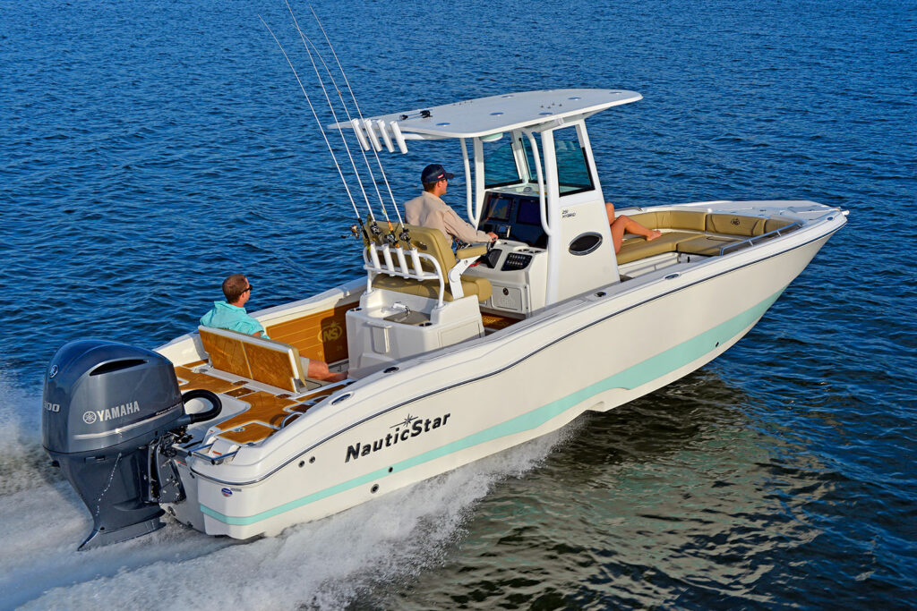 MasterCraft Sells NauticStar Business, off the hook yachts, boating, boats, selling boats, we buy boats, marine industry news, mastercraft, nauticstar, iconic marine group