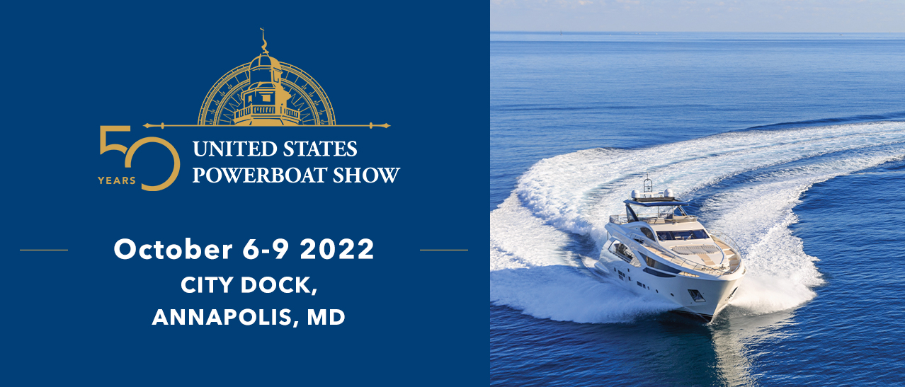2022 Annapolis Boat Show