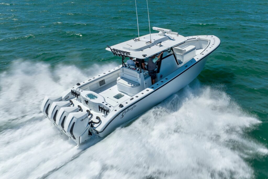 Off the Hook Yachts Acquires The Boat Center of Miami, off the hook yachts, yacht sales, boat sales, boating, yachting, boats, yachts, used boats, used yachts, the boat center of miami, corey simon, florida, yellowfin yachts, yellowfin boats, center consoles, offshore fishing