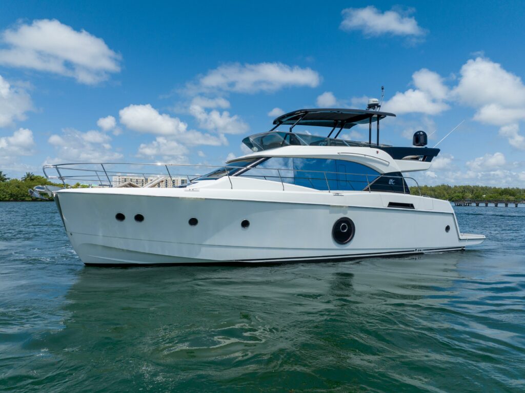 After 2022 FLIBS it's evident boat sales are still thriving!, off the hook yachts, boating, yachting, boats for sale, yachts for sale, beneteau, flibs, flibs 2022, fort lauderdale, boat show,  used boats for sale, boat sales are thriving 