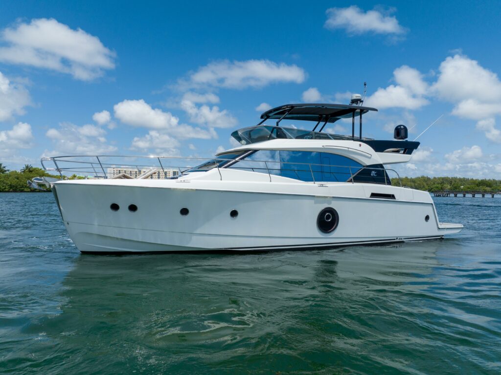 After 2022 FLIBS it's evident boat sales are still thriving!, off the hook yachts, boating, yachting, boats for sale, yachts for sale, beneteau, flibs, flibs 2022, fort lauderdale, boat show, used boats for sale, boat sales are thriving