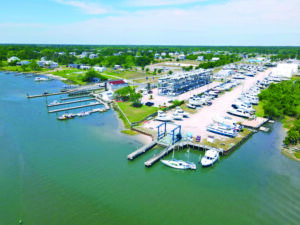 Off the Hook Yachts Acquires Sloop Point Marina, off the hook yachts, sloop point marina, boat storage, dry rack storage, boat storage near me, hampstead nc, topsail nc, intracoastal waterway, wrigthsville marina, marsh creek marine, boating, yachting, boat lift