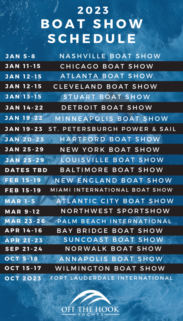 Off The Hook Yachts