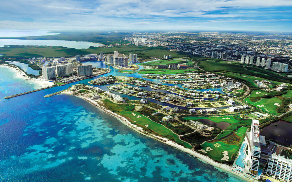 Cancun International Boat Show & Marine Expo, boating, yachting, cancun, mexico, boat show, international, first-ever, economic impact, tourism, nautical tourism, job opportunities, december boat show