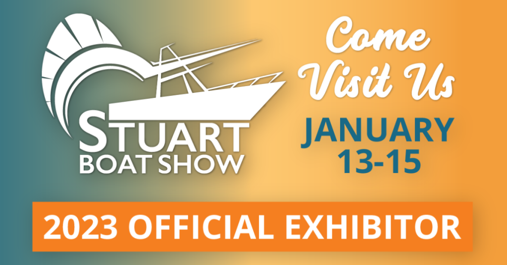 the 49th stuart boat show, off the hook yachts, boating, yachting, stuart florida, florida boat show, boat show, boat broker, yacht broker, boat brokerage, boats for sale, used boats for sale, local boat broker, local yacht broker