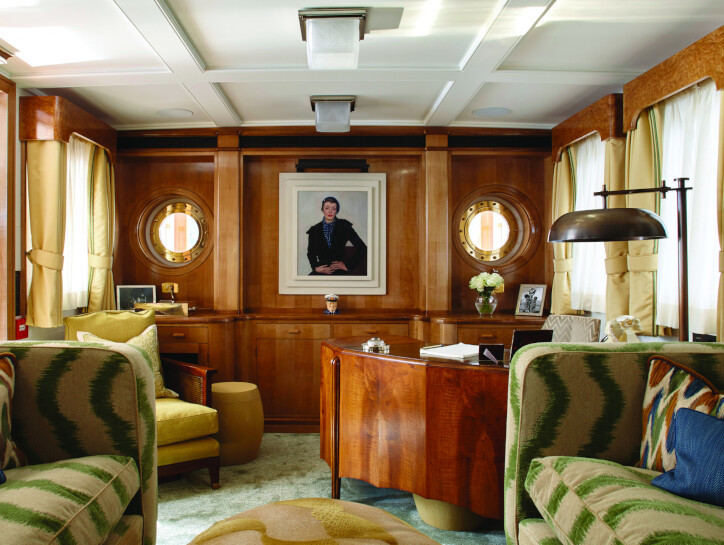 art deco superyacht, 1930s superyacht, charter a superyacht, off the hook yachts