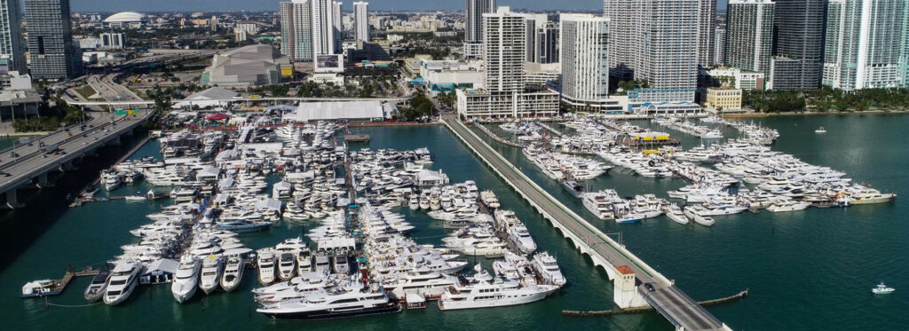 discover boating miami international boat show, miami international boat show, miami boat show, yachting, boating, yachts, boats, off the hook yachts, boat show, 2023 boat show, DBMIBS