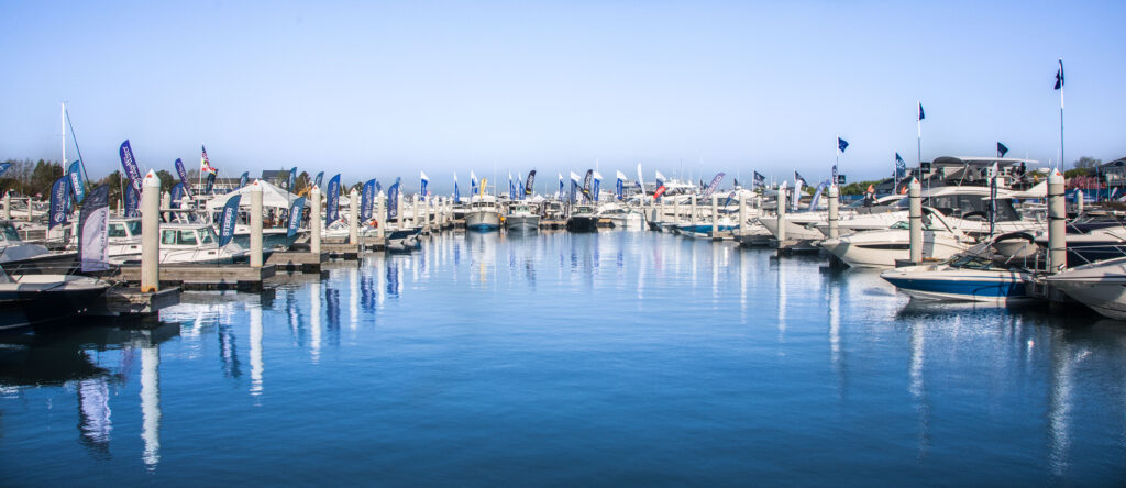 2024 Bay bridge boat show, boating, boats, yachts, yachting, boat shows, stevensville maryland, maryland boat show, northern boat show, off the hook yachts, yacht broker 