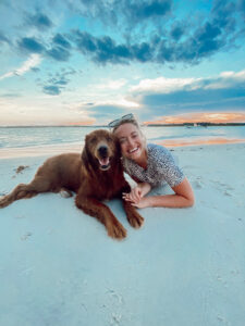 mckenzie wallace, employee highlight, off the hook yachts, yacht broker, closings agent, boat dealer, yacht dealer, yachting, boating, yachts, boats