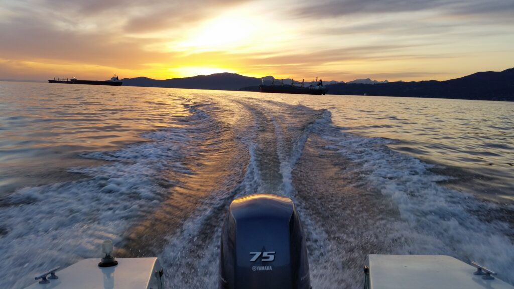 Summer Boating To-Do List, boating, boats, sunset boating, boats for sale, yacht brokers, south florida boating, boat activities, sunset cruise