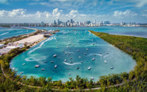 off the hook yachts, boat center, the boat center of miami, yellowfin boats, yellowfin yachts, yellowfin dealer, corey simon yellowfin, yacht broker, so flo boat show, miami boat show, soflo miami boat show, soflo, yachting, boating, marine accessories, in water display, first ever soflo boat show