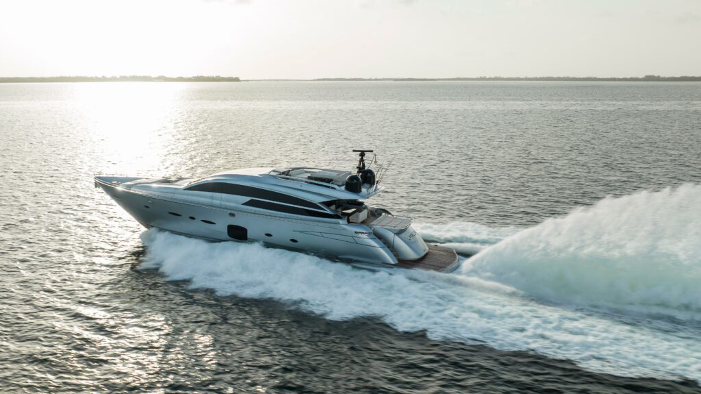 off the hook yachts, tom cruz, 2012 pershing 92, pershing yachts, features of a pershing yacht, luxury yachts, yacht broker, pershing, yachts, boats, south florida yachting, luxury, yacht lifestyle, kevin benner
