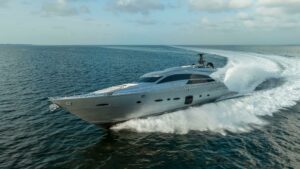 off the hook yachts, tom cruz, 2012 pershing 92, pershing yachts, features of a pershing yacht, luxury yachts, yacht broker, south florida yachts, luxury super yachts, 100ft yachts