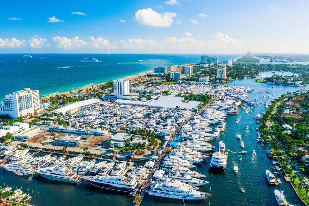 fort lauderdale, boating, yachting, boats, yachts, capital of boating, capital of yachting, south florida, south florida boating, boating in florida