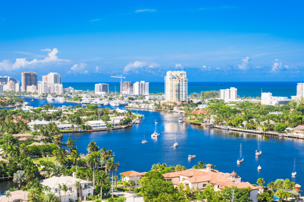 fort lauderdale, boating, yachting, boats, yachts, capital of boating, capital of yachting, south florida, boating in florida