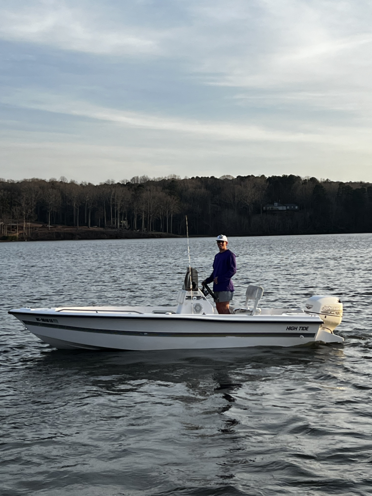 off the hook yachts, trace russell, boating, boats, yachts, yachting, yacht broker, employee highlight, boats for sale, wholesale boats, brokerage boats